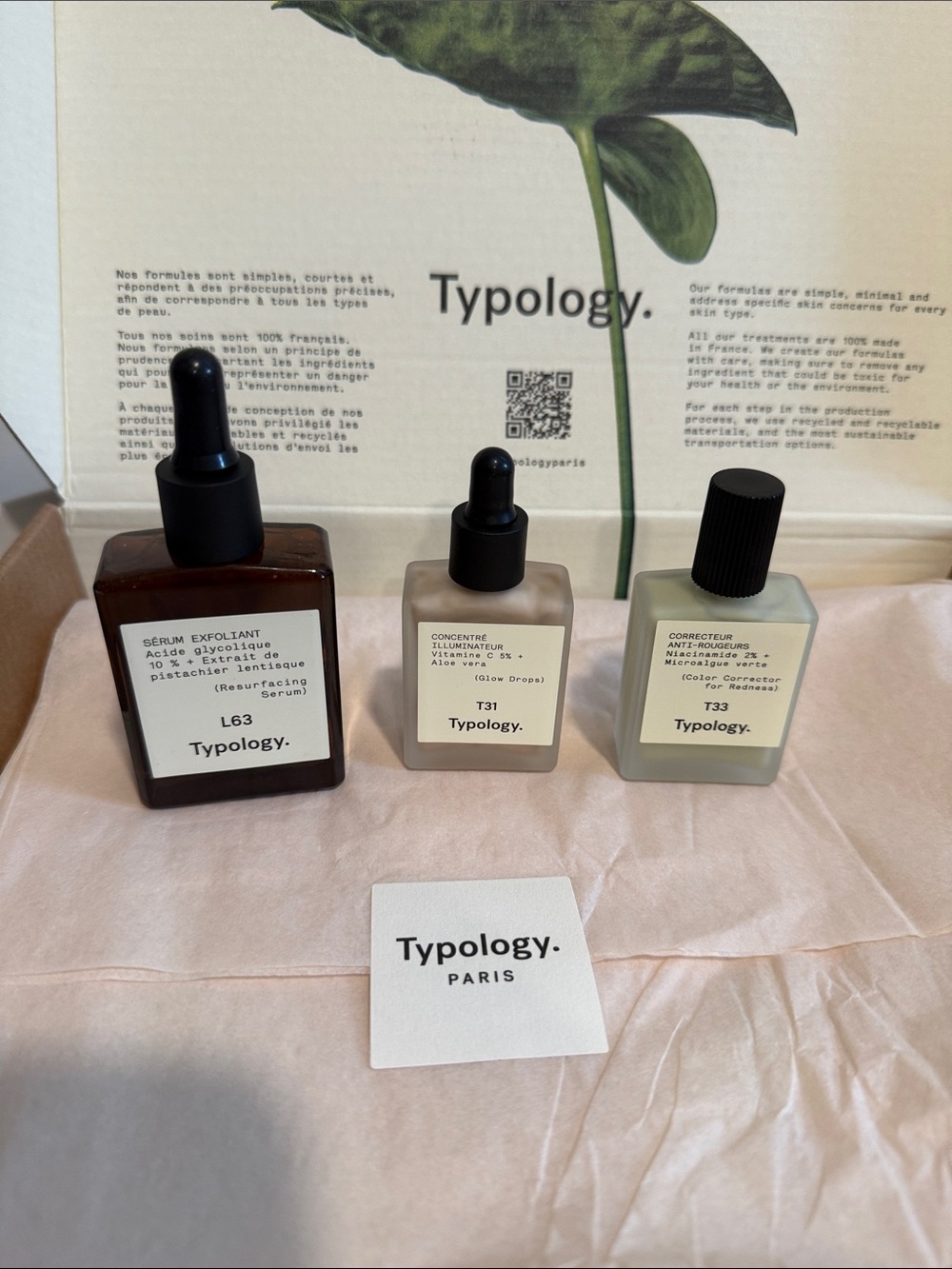 Typology Bundle